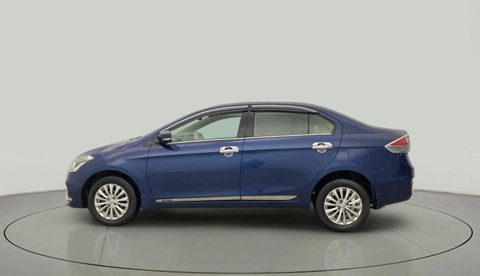 2018 Maruti Ciaz DELTA 1.4 MT PETROL, Petrol, Manual, 78,656 km, Left Side