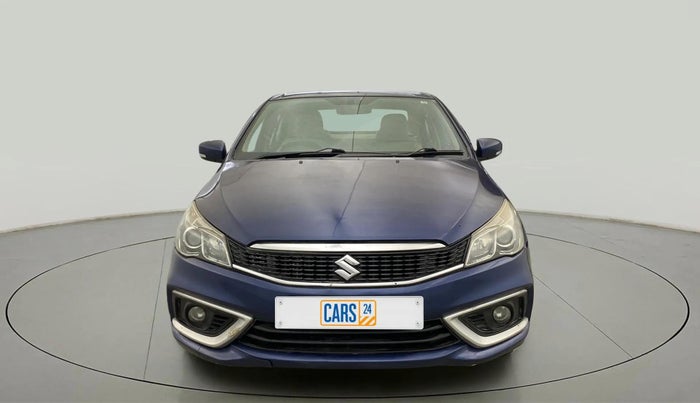 2018 Maruti Ciaz DELTA 1.4 MT PETROL, Petrol, Manual, 78,656 km, Front