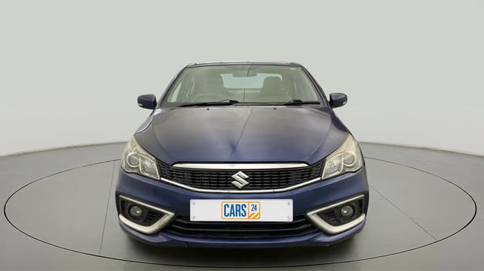 2018 Maruti Ciaz DELTA 1.4 MT PETROL, Petrol, Manual, 78,656 km, Front