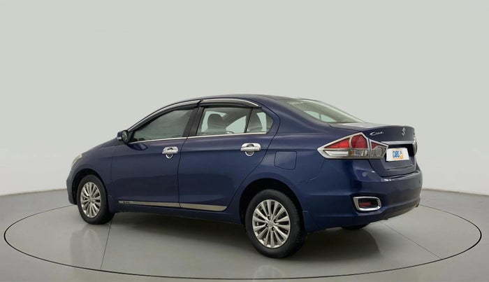 2018 Maruti Ciaz DELTA 1.4 MT PETROL, Petrol, Manual, 78,656 km, Left Back Diagonal