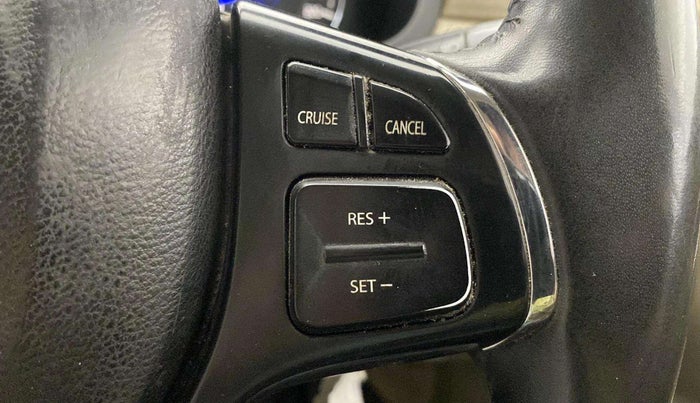 2018 Maruti Ciaz DELTA 1.4 MT PETROL, Petrol, Manual, 78,656 km, Adaptive Cruise Control