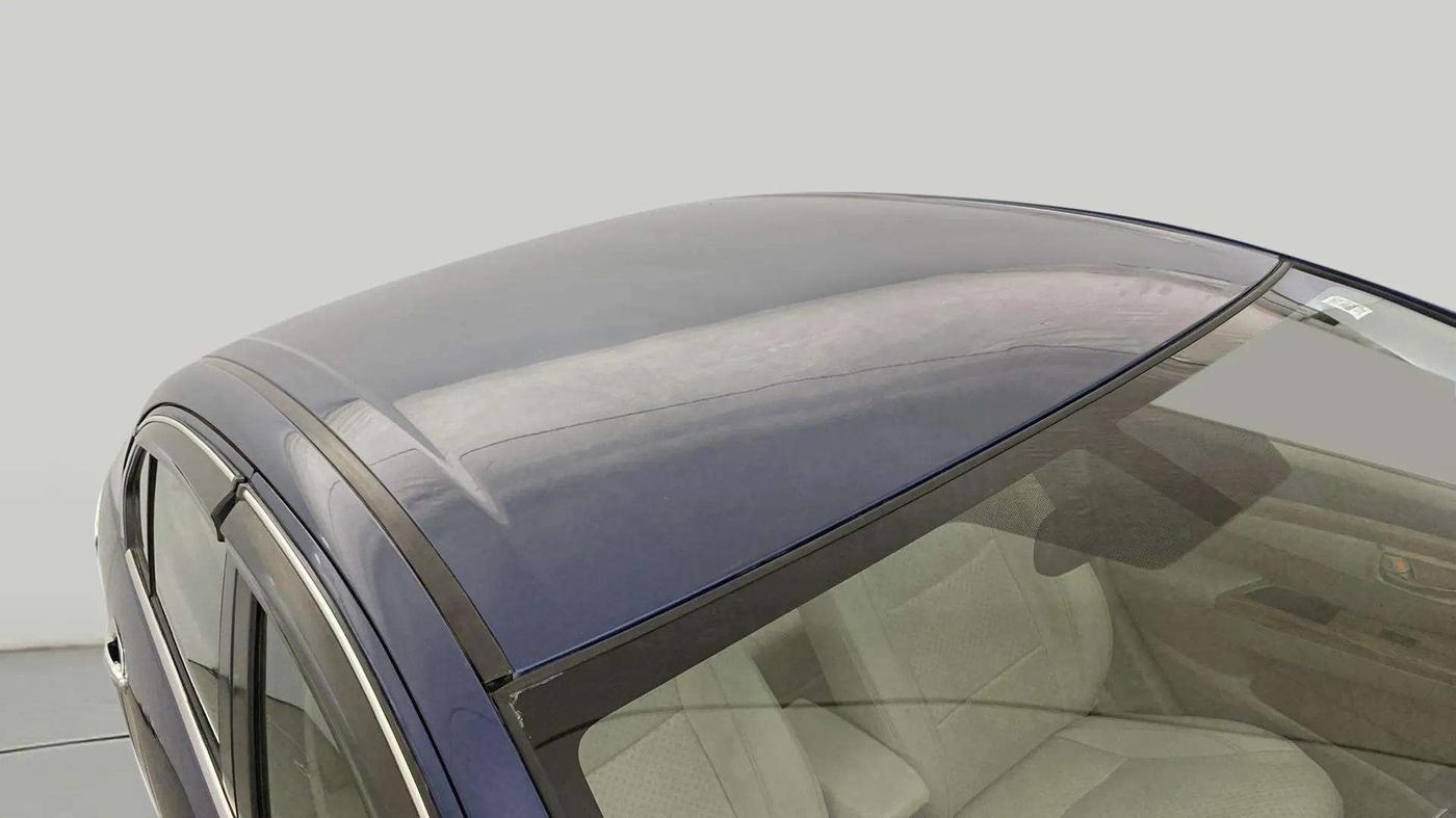 2018 Maruti Ciaz DELTA 1.4 MT PETROL, Petrol, Manual, 78,656 km, Roof