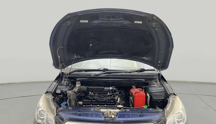 2018 Maruti Ciaz DELTA 1.4 MT PETROL, Petrol, Manual, 78,656 km, Open Bonet
