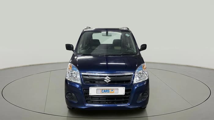 2017 Maruti Wagon R 1.0 LXI CNG, CNG, Manual, 21,192 km, Front