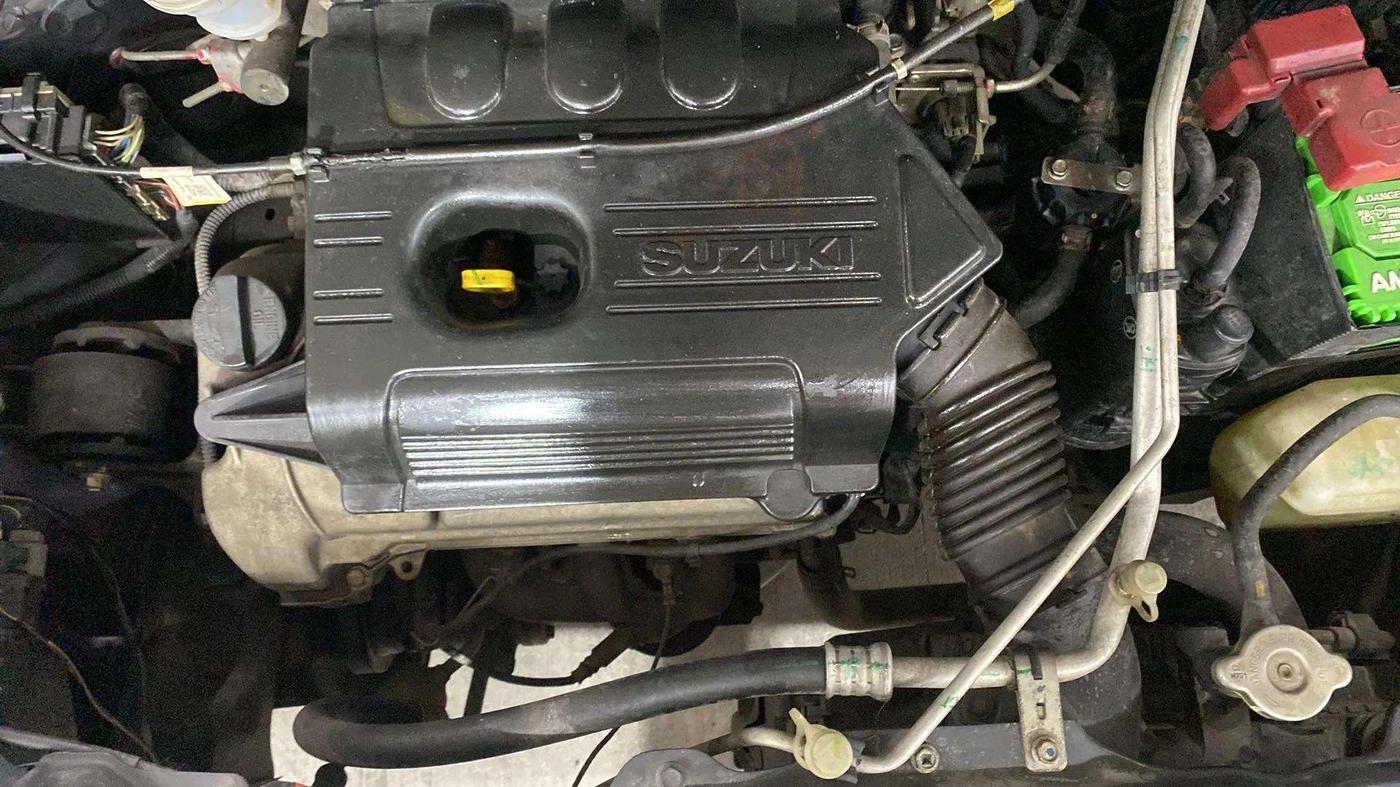 2017 Maruti Wagon R 1.0 LXI CNG, CNG, Manual, 21,192 km, Open Bonet