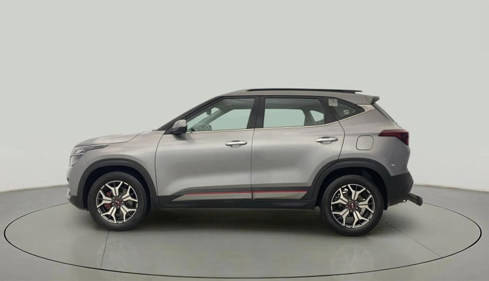 2019 KIA SELTOS GTX 1.4 PETROL, Petrol, Manual, 18,500 km, Left Side