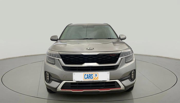 2019 KIA SELTOS GTX 1.4 PETROL, Petrol, Manual, 18,500 km, Front