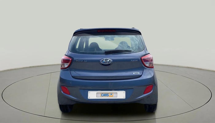 2016 Hyundai Grand i10 ASTA (O) AT 1.2 KAPPA VTVT, Petrol, Automatic, 15,542 km, Back/Rear