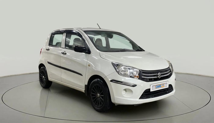 2016 Maruti Celerio VXI AMT (O), Petrol, Automatic, 33,713 km, Right Front Diagonal