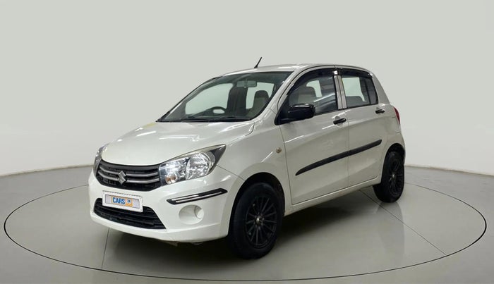 2016 Maruti Celerio VXI AMT (O), Petrol, Automatic, 33,713 km, Left Front Diagonal