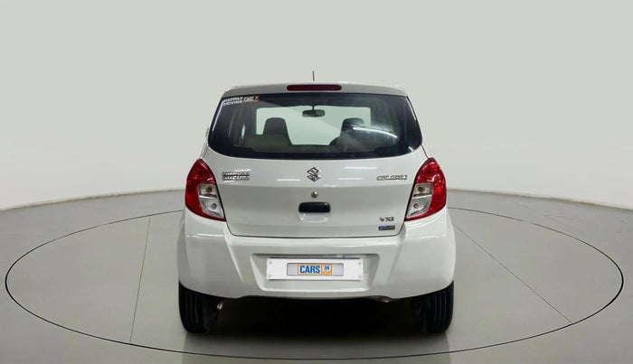 2016 Maruti Celerio VXI AMT (O), Petrol, Automatic, 33,713 km, Back/Rear