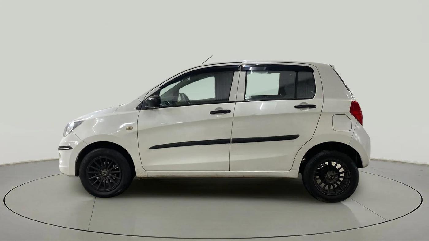 2016 Maruti Celerio VXI AMT (O), Petrol, Automatic, 33,713 km, Left Side