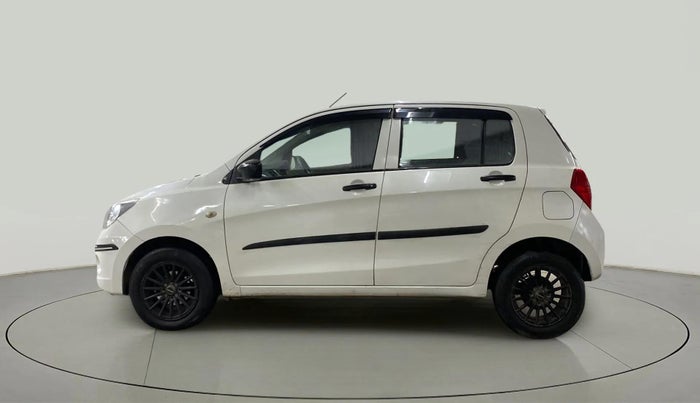 2016 Maruti Celerio VXI AMT (O), Petrol, Automatic, 33,713 km, Left Side