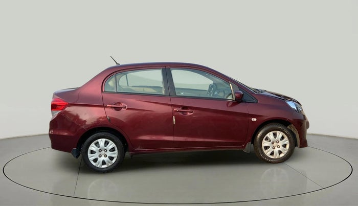 2014 Honda Amaze 1.2L I-VTEC S, Petrol, Manual, 35,519 km, Right Side View