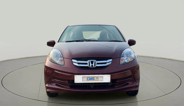 2014 Honda Amaze 1.2L I-VTEC S, Petrol, Manual, 35,519 km, Front