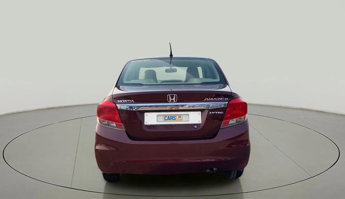 2014 Honda Amaze 1.2L I-VTEC S, Petrol, Manual, 35,519 km, Back/Rear