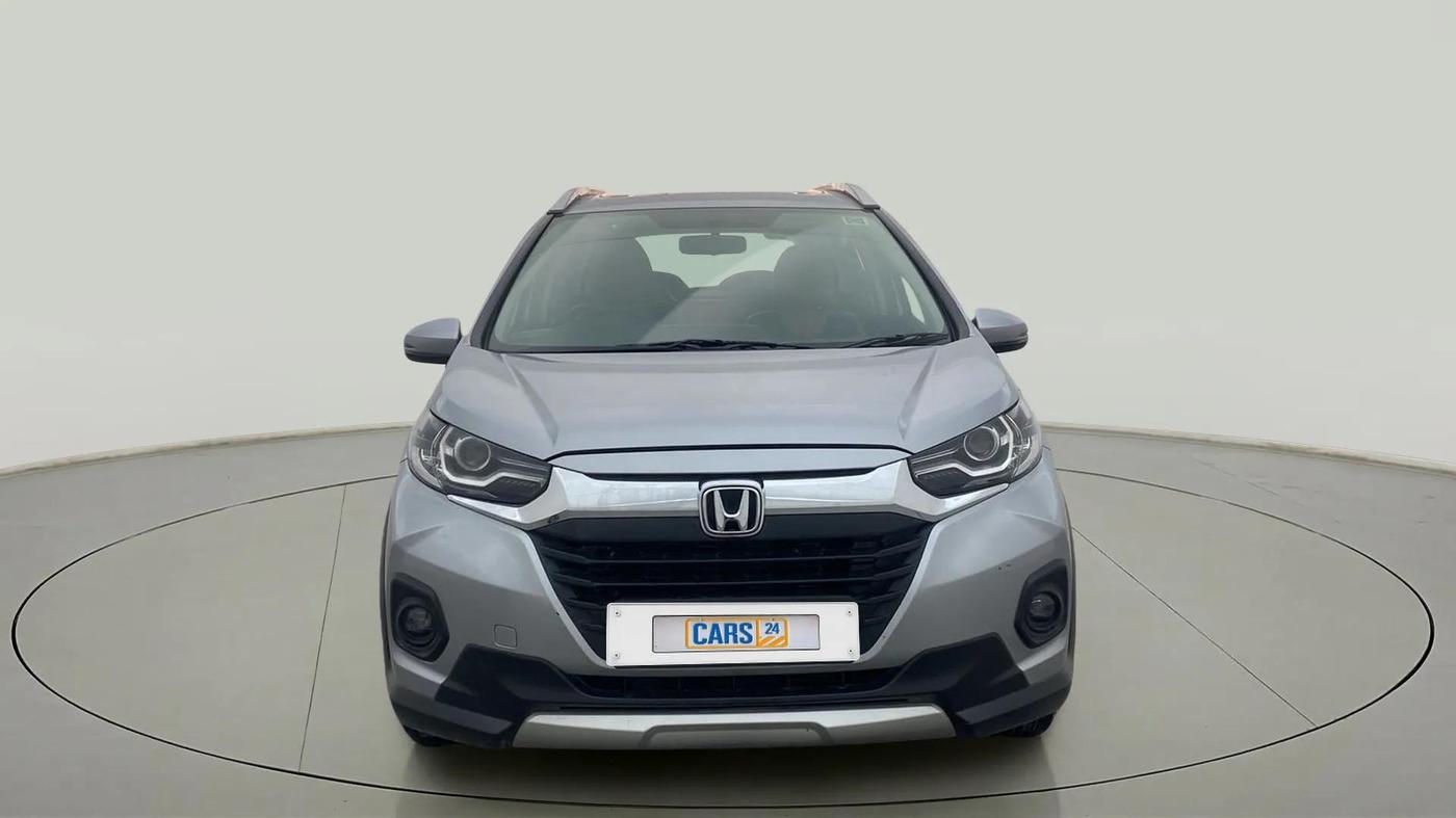 2021 Honda WR-V 1.2L I-VTEC VX MT, Petrol, Manual, 31,971 km, Front
