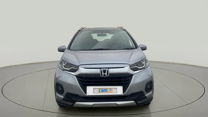 2021 Honda WR-V 1.2L I-VTEC VX MT, Petrol, Manual, 31,971 km, Front