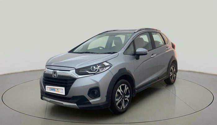 2021 Honda WR-V 1.2L I-VTEC VX MT, Petrol, Manual, 31,971 km, Left Front Diagonal