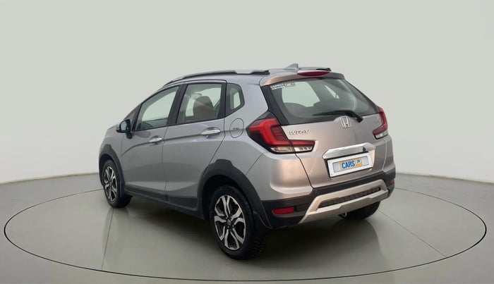 2021 Honda WR-V 1.2L I-VTEC VX MT, Petrol, Manual, 31,971 km, Left Back Diagonal