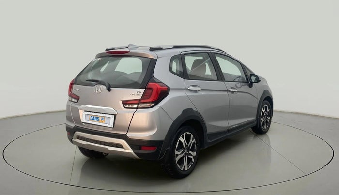 2021 Honda WR-V 1.2L I-VTEC VX MT, Petrol, Manual, 31,971 km, Right Back Diagonal