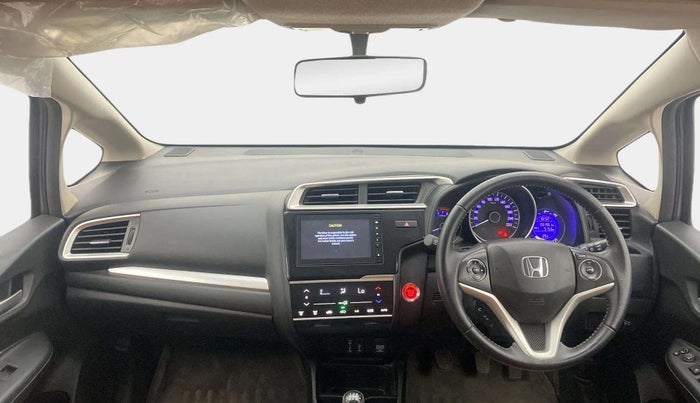 2021 Honda WR-V 1.2L I-VTEC VX MT, Petrol, Manual, 31,971 km, Dashboard