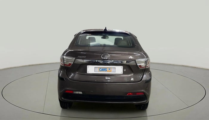 2018 Tata TIGOR XZ PLUS PETROL, Petrol, Manual, 60,896 km, Back/Rear