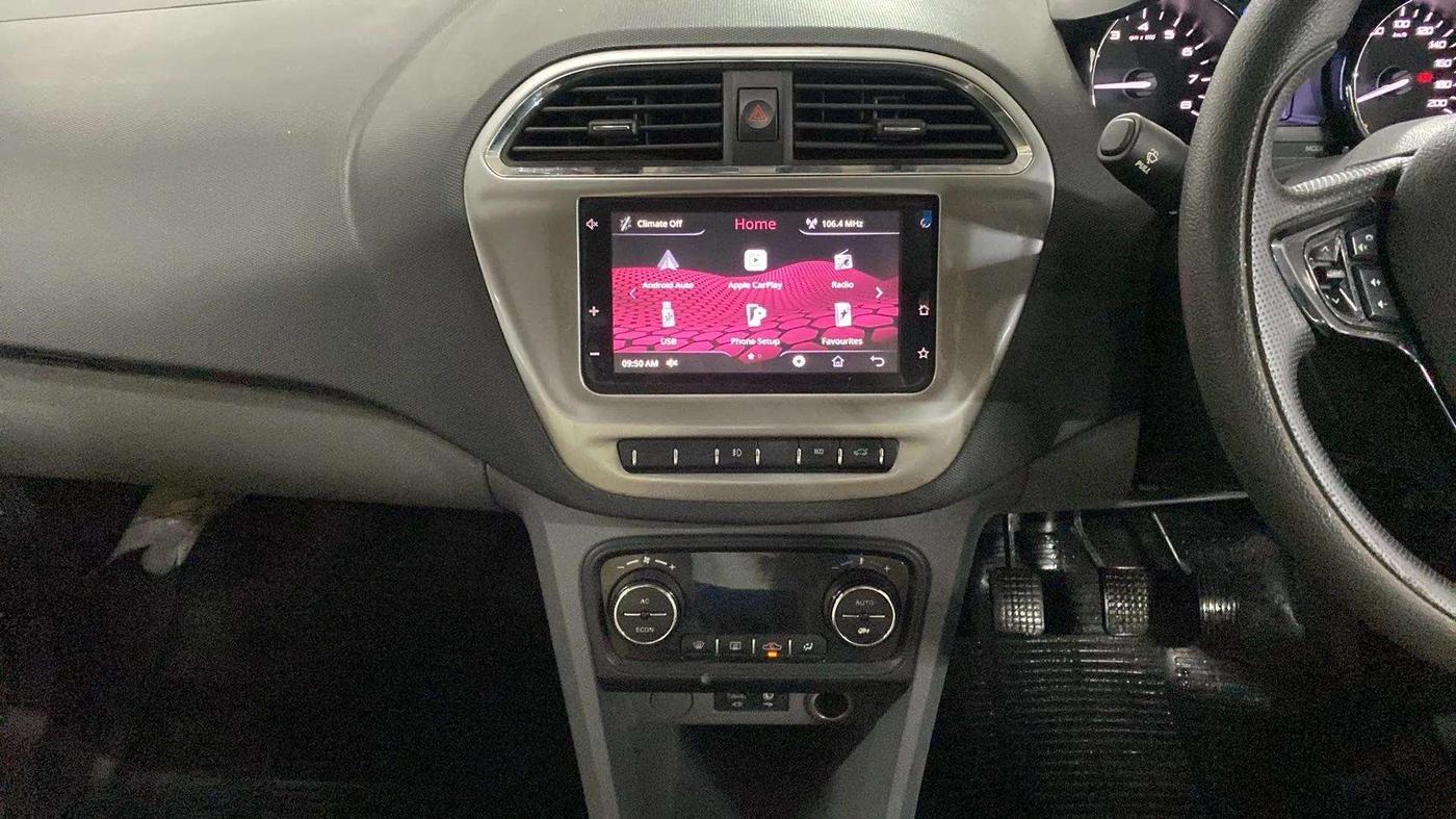 2018 Tata TIGOR XZ PLUS PETROL, Petrol, Manual, 60,896 km, Air Conditioner