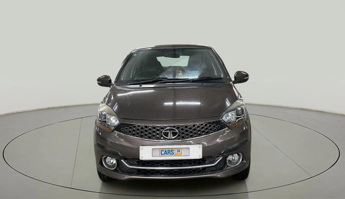 2018 Tata TIGOR XZ PLUS PETROL, Petrol, Manual, 60,896 km, Front
