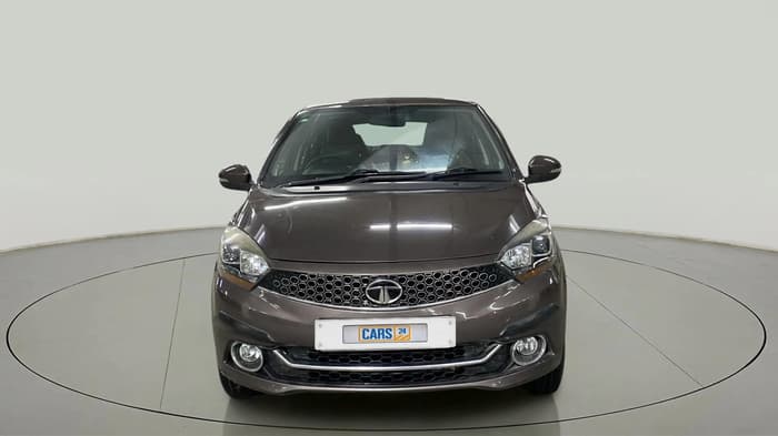 2018 Tata TIGOR XZ PLUS PETROL, Petrol, Manual, 60,896 km, Front