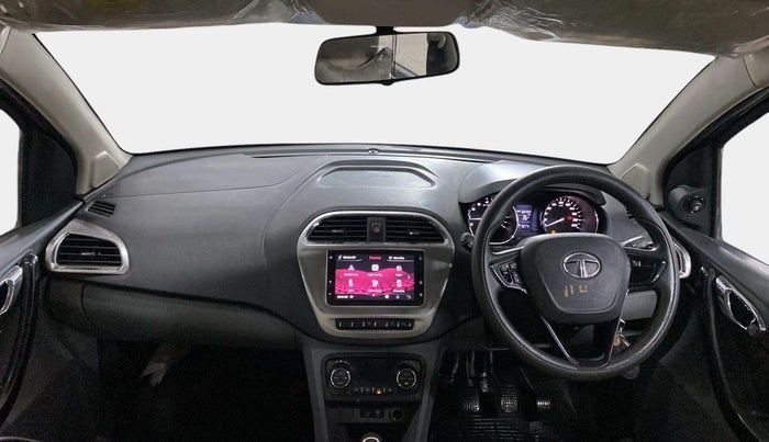 2018 Tata TIGOR XZ PLUS PETROL, Petrol, Manual, 60,896 km, Dashboard