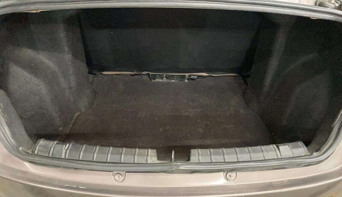 2018 Tata TIGOR XZ PLUS PETROL, Petrol, Manual, 60,896 km, Boot Inside