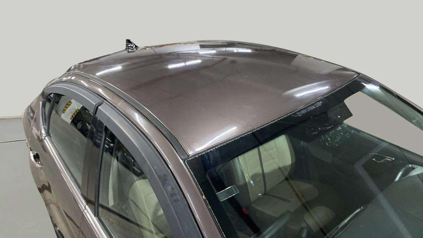 2018 Tata TIGOR XZ PLUS PETROL, Petrol, Manual, 60,896 km, Roof