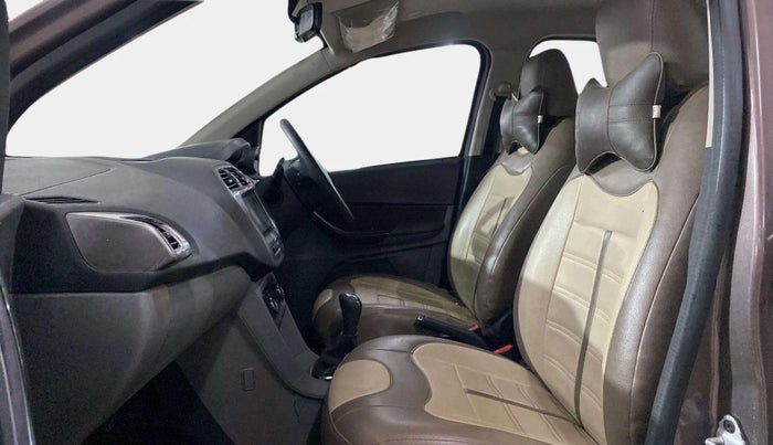 2018 Tata TIGOR XZ PLUS PETROL, Petrol, Manual, 60,896 km, Right Side Front Door Cabin