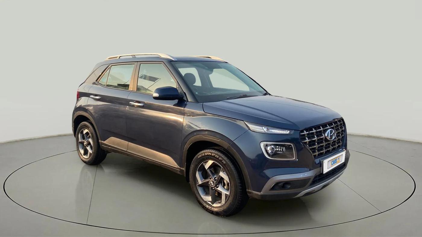 2021 Hyundai VENUE SX PLUS 1.0 TURBO DCT, Petrol, Automatic, 45,943 km, SRP