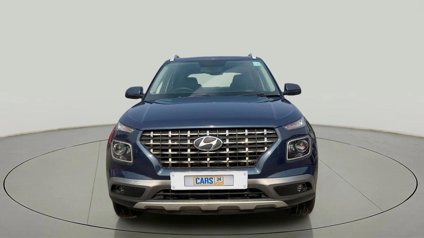 2021 Hyundai VENUE SX PLUS 1.0 TURBO DCT, Petrol, Automatic, 45,943 km, Front