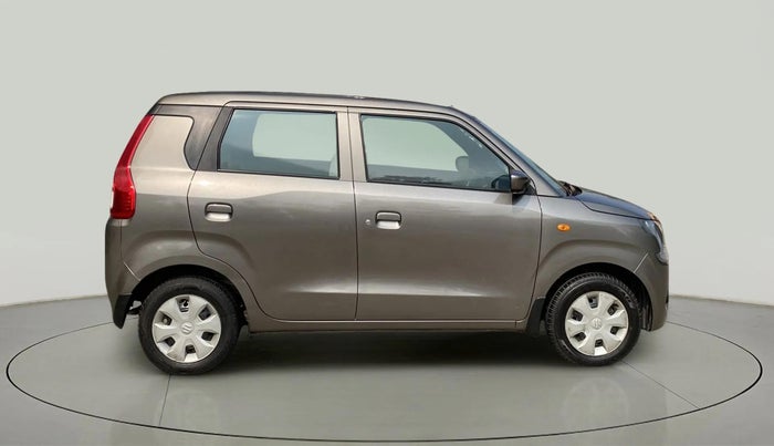 2021 Maruti New Wagon-R VXI 1.0, Petrol, Manual, 73,421 km, Right Side View