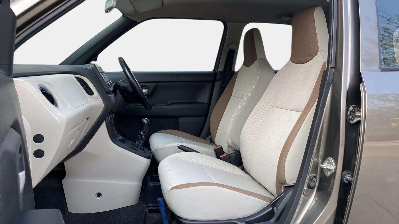 2021 Maruti New Wagon-R VXI 1.0, Petrol, Manual, 73,501 km, Right Side Front Door Cabin