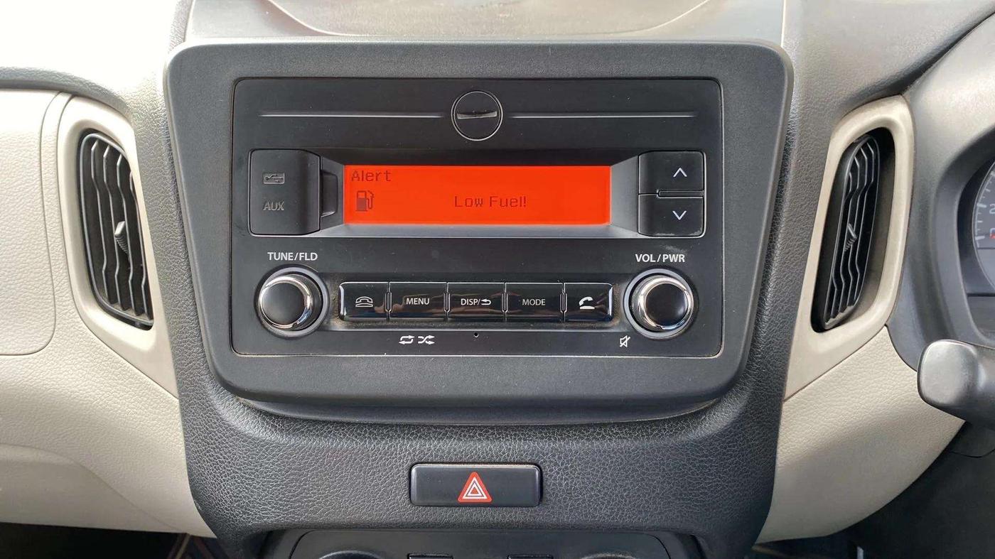 2021 Maruti New Wagon-R VXI 1.0, Petrol, Manual, 73,501 km, Air Conditioner