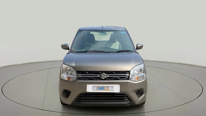 2021 Maruti New Wagon-R VXI 1.0, Petrol, Manual, 73,501 km, Front