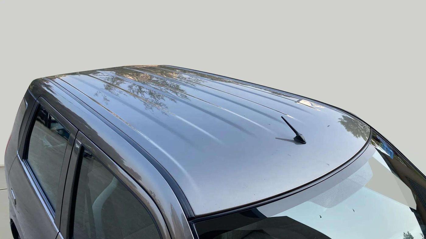 2021 Maruti New Wagon-R VXI 1.0, Petrol, Manual, 73,501 km, Roof