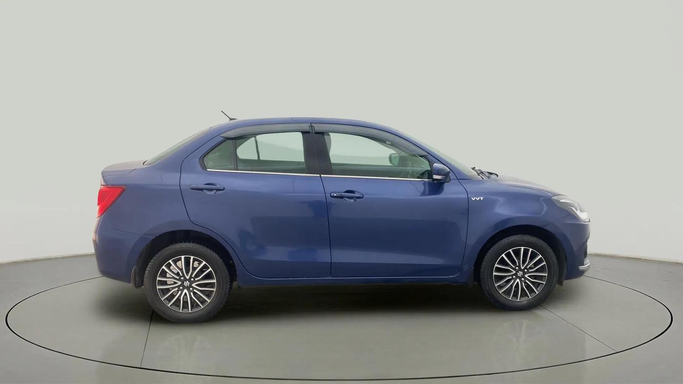 2019 Maruti Dzire ZXI PLUS AMT, Petrol, Automatic, 45,831 km, Right Side