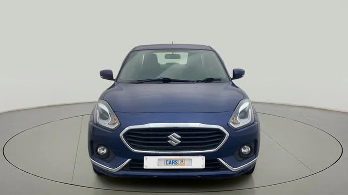 2019 Maruti Dzire ZXI PLUS AMT, Petrol, Automatic, 45,831 km, Front
