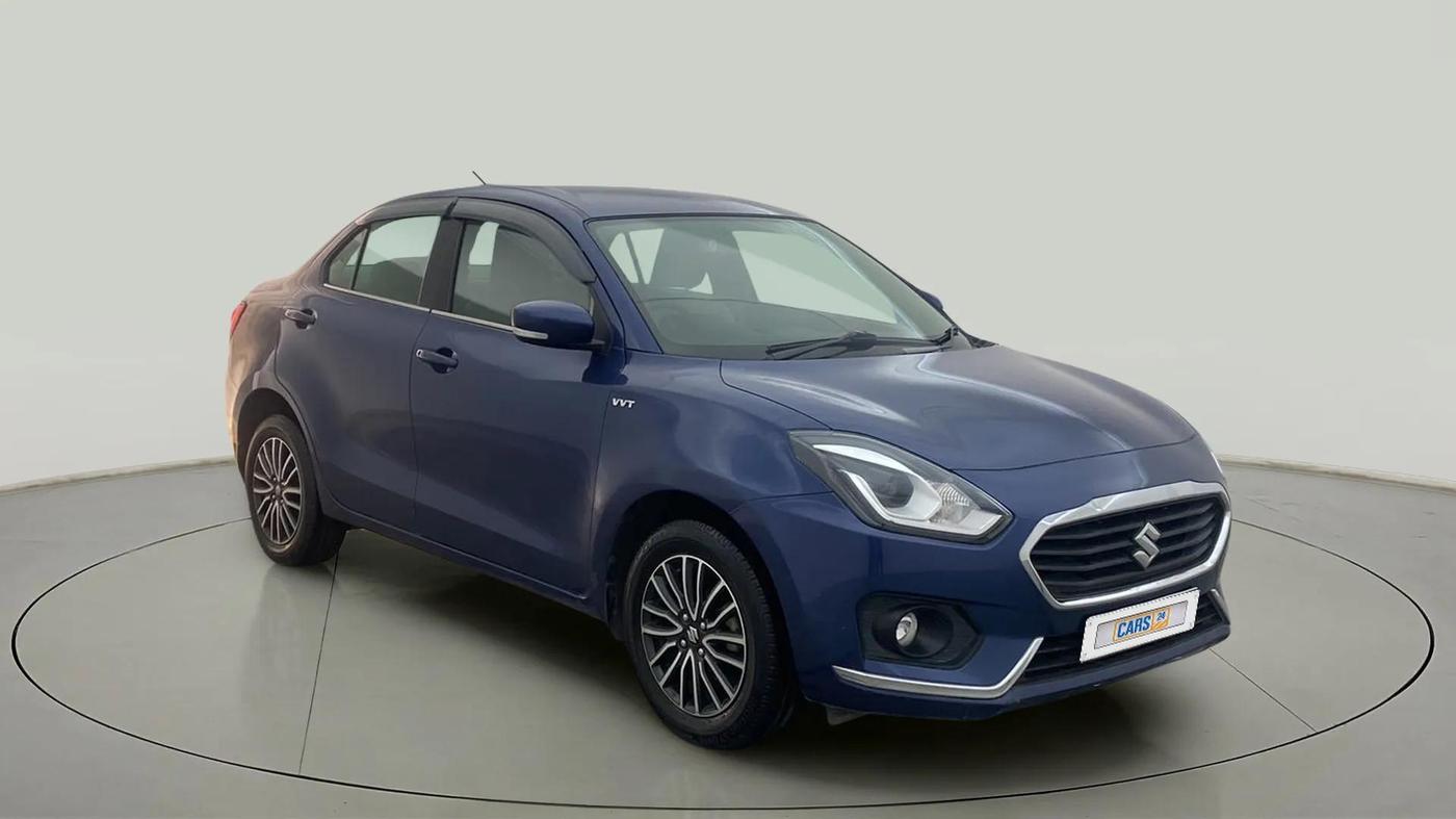 2019 Maruti Dzire ZXI PLUS AMT, Petrol, Automatic, 45,831 km, SRP