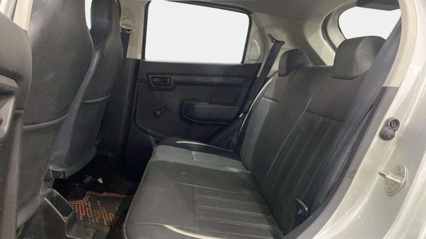 2021 Maruti S PRESSO VXI (O) AMT, Petrol, Automatic, 9,277 km, Right Side Rear Door Cabin