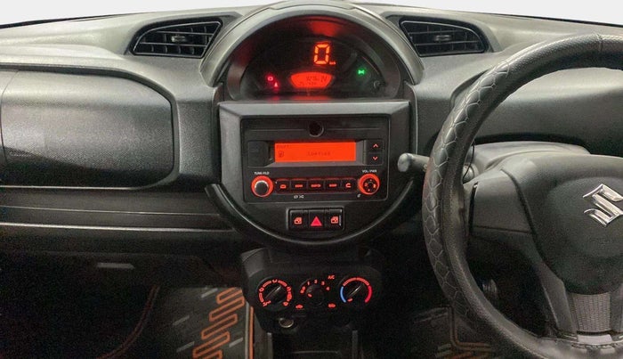 2021 Maruti S PRESSO VXI (O) AMT, Petrol, Automatic, 9,277 km, Air Conditioner