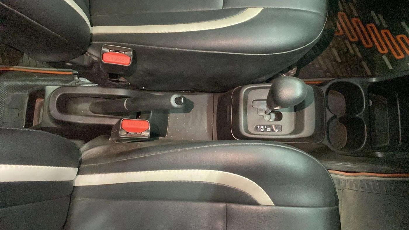 2021 Maruti S PRESSO VXI (O) AMT, Petrol, Automatic, 9,277 km, Gear Lever