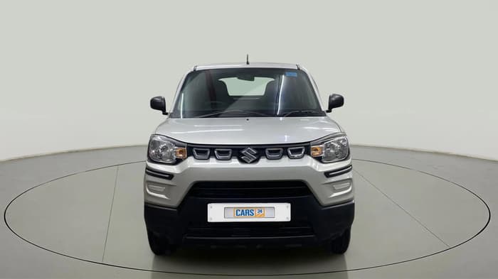 2021 Maruti S PRESSO VXI (O) AMT, Petrol, Automatic, 9,277 km, Front