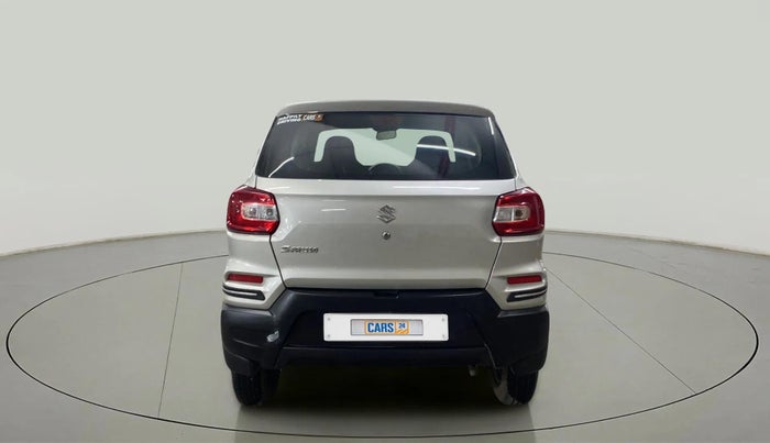 2021 Maruti S PRESSO VXI (O) AMT, Petrol, Automatic, 9,277 km, Back/Rear