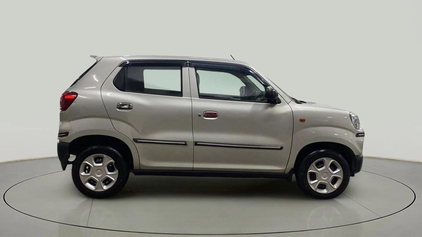 2021 Maruti S PRESSO VXI (O) AMT, Petrol, Automatic, 9,277 km, Right Side View
